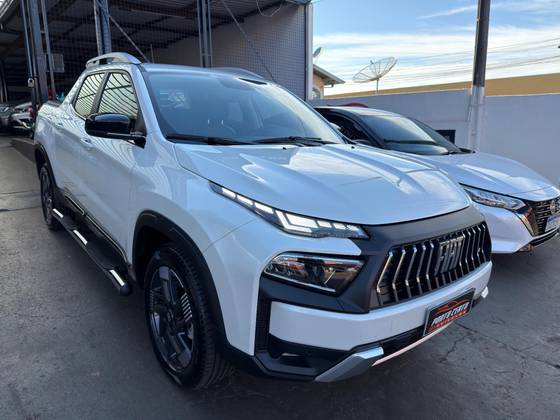 FIAT TORO 1.3 TURBO 270 FLEX VOLCANO AT6